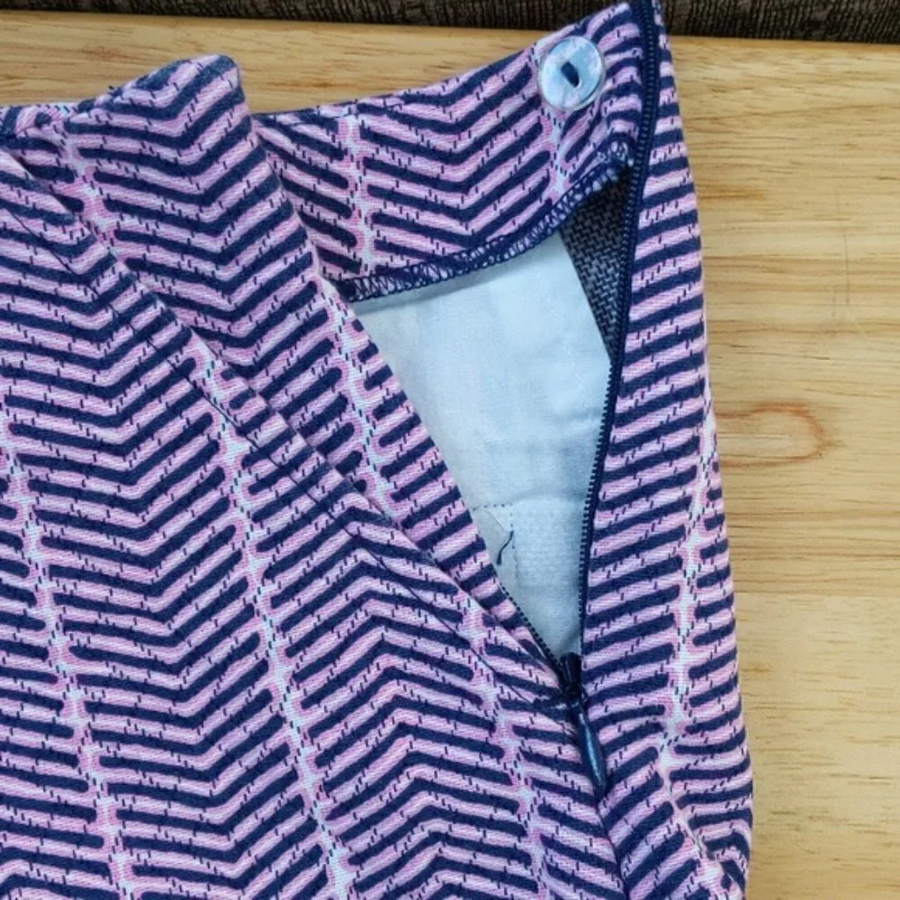 Southern Tide Purple Pink Shorts